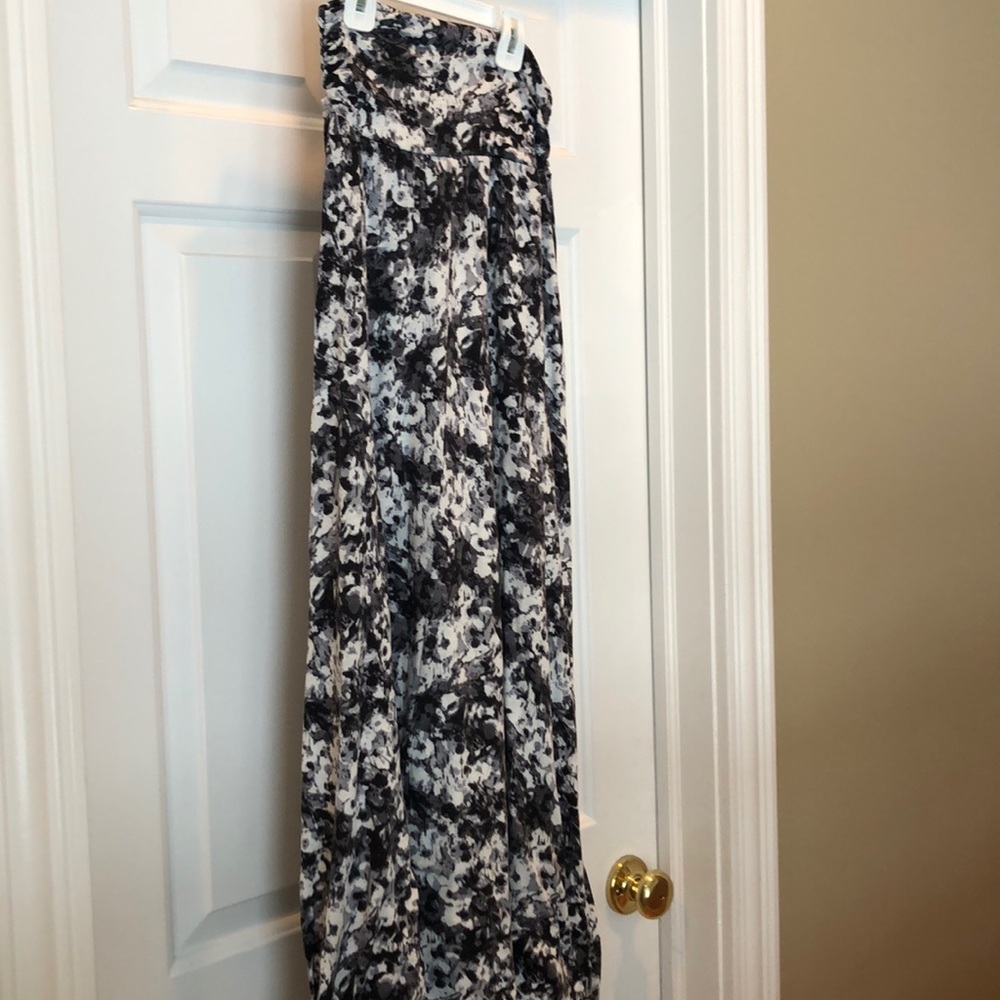 Long skirt